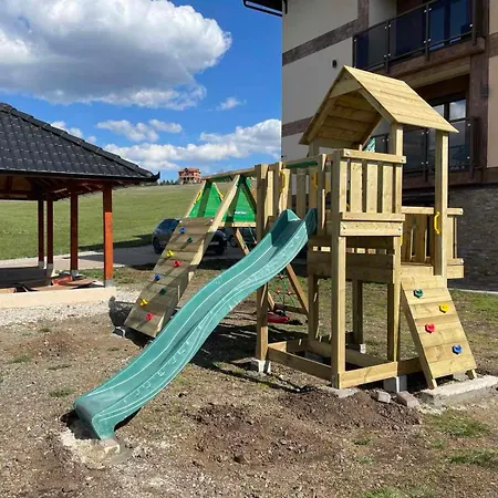 Eden Lux 3 Apartamento Zlatibor