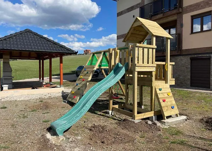 Eden Lux 3 Apartment Zlatibor