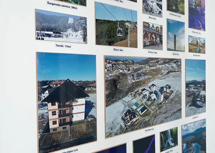 Eden Lux 3 Apartment