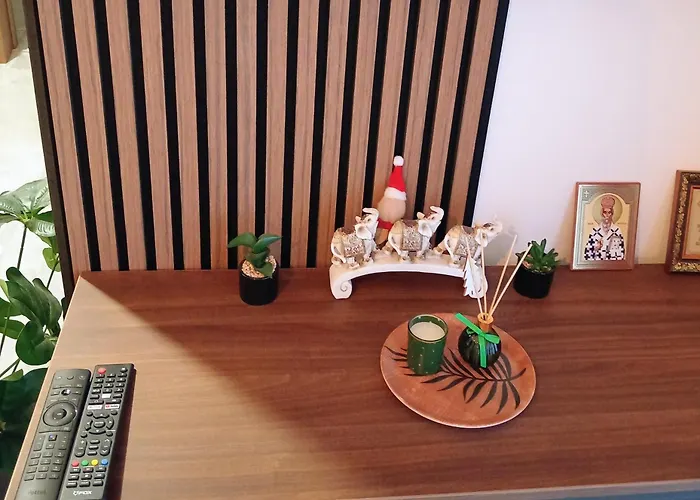 公寓 Eden Lux 3 兹拉蒂博尔