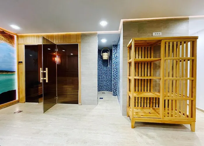 Eden Lux 3 Apartment *